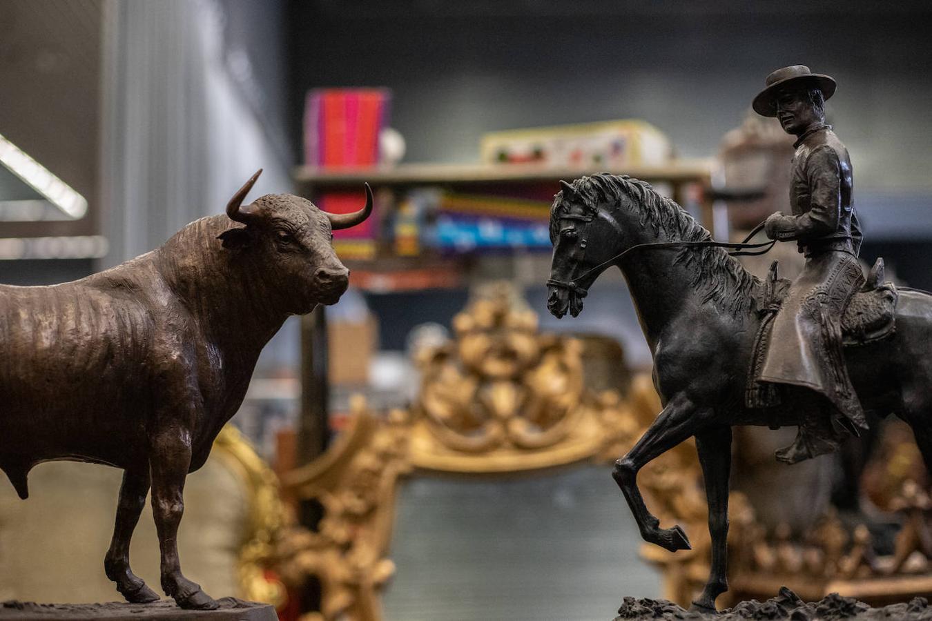 Fotos: Las antigüedades toman el BEC