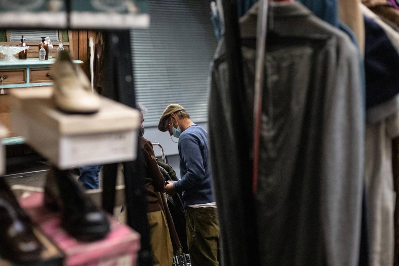 Fotos: Las antigüedades toman el BEC