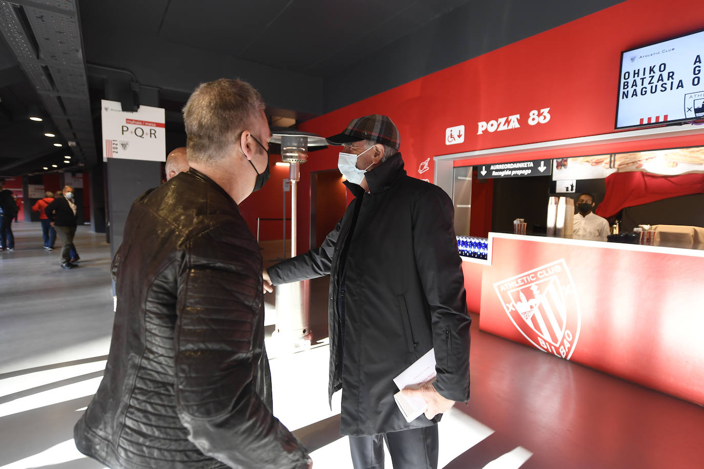 Fotos: La asamblea del Athletic, en imágenes