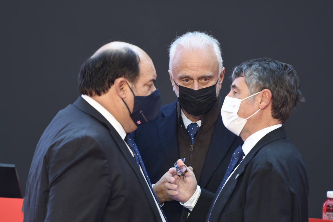 Fotos: La asamblea del Athletic, en imágenes