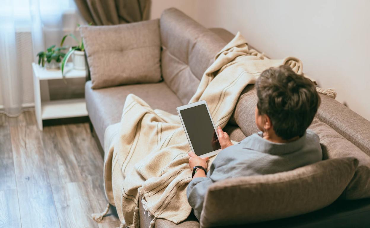 Álava tiene la tasa más elevada de Euskadi de viviendas donde reside una sola persona. 