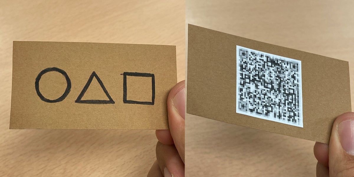 La Policía alerta de una estafa con las tarjetas de 'El juego del calamar'