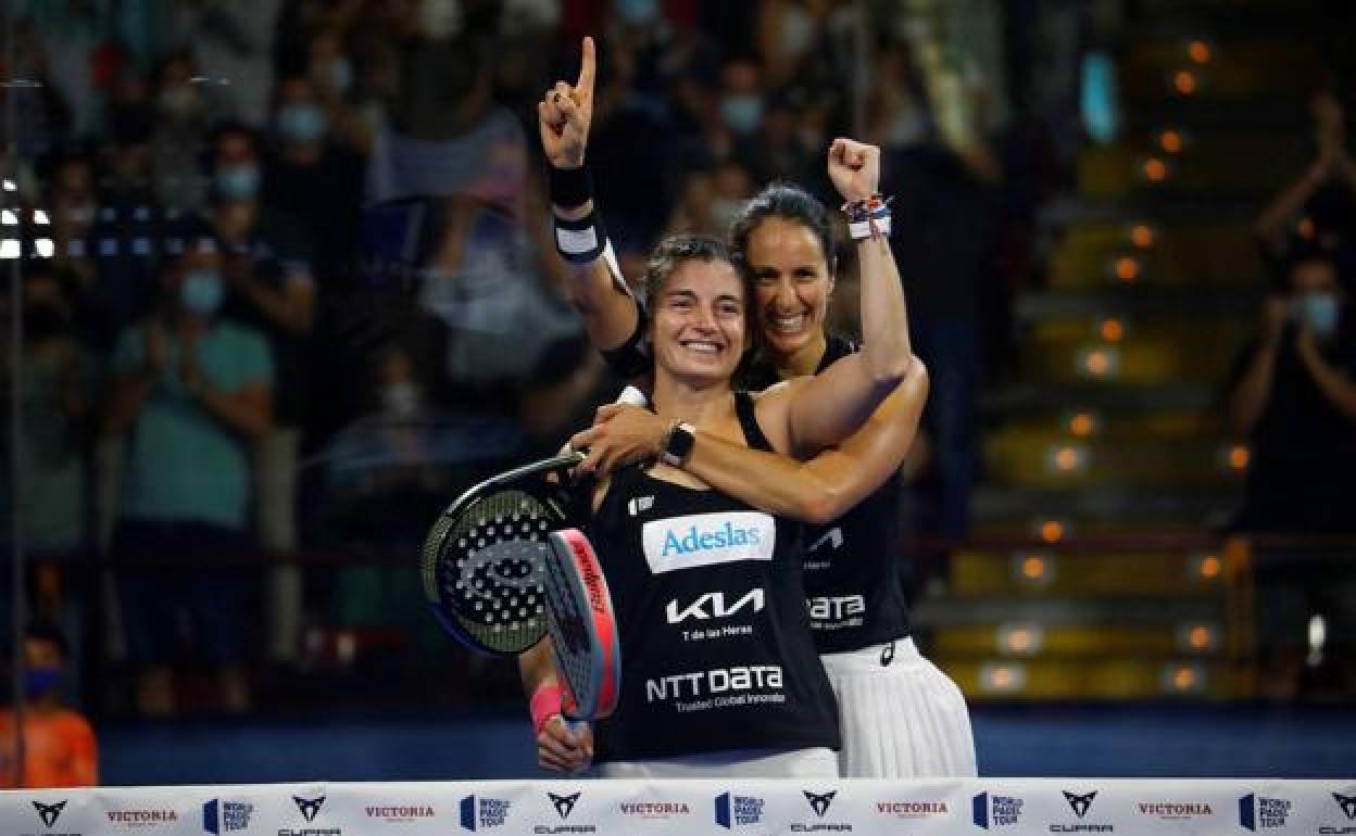 Las jugadoras Gemma Triay y Alejandra Salazar son algunas de las que han firmado la renuncia