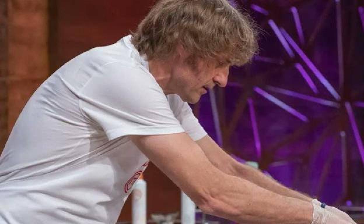 Masterchef Celebrity: Del batacazo de Julian Iantzi en 'Masterchef' a la «depresión por covid» de Victoria Abril