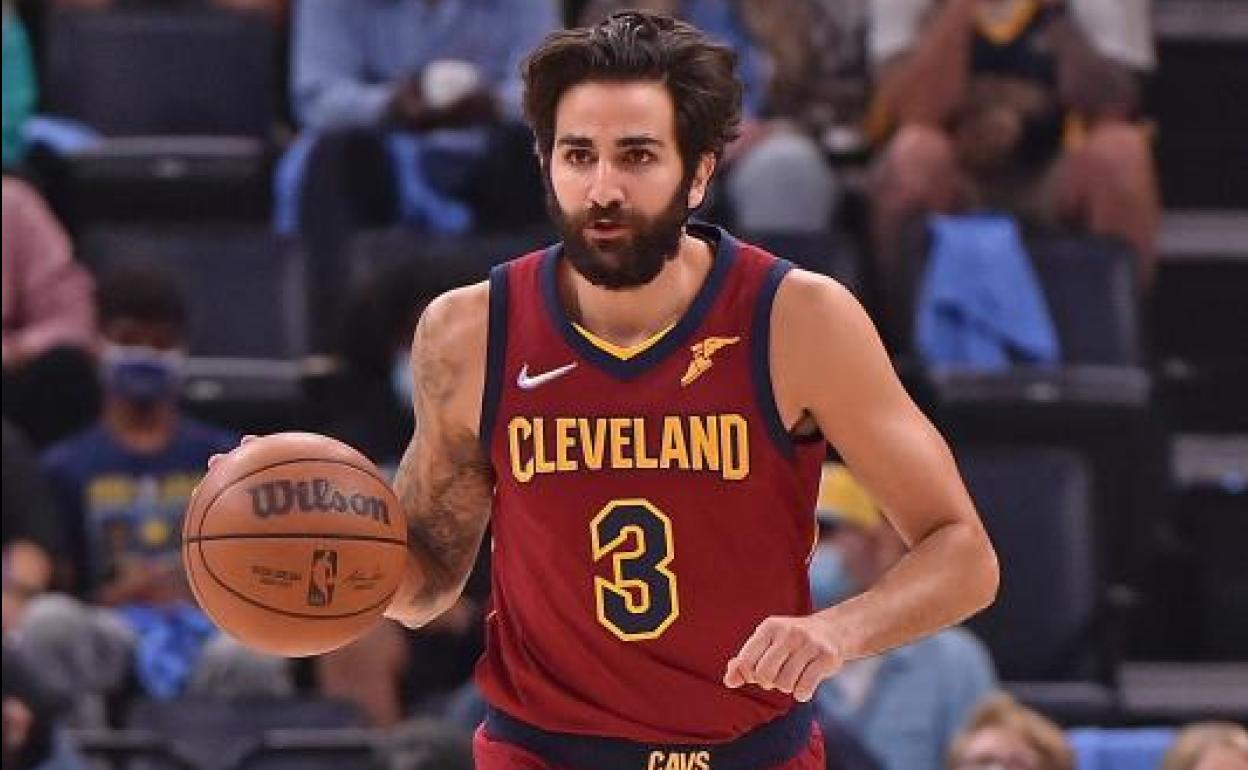 Rubiok ilea moztu du aurten.