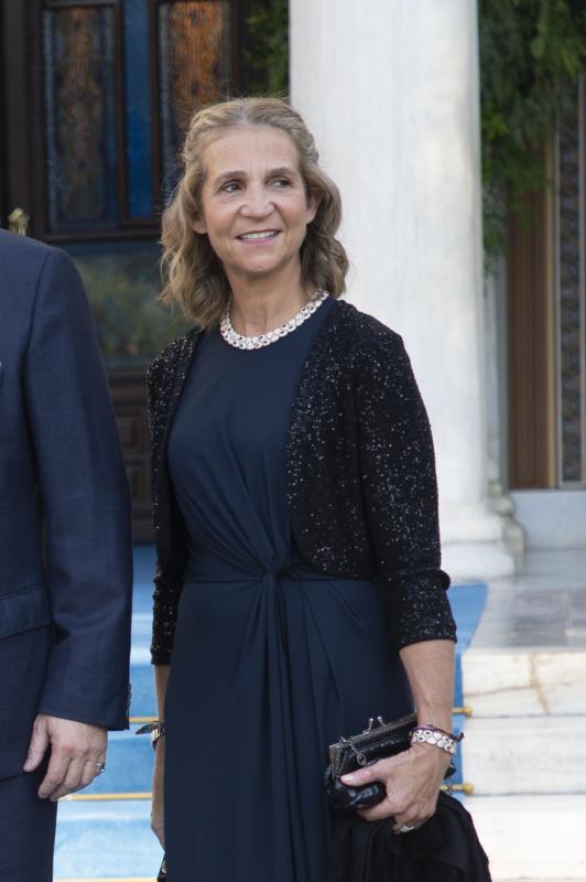 La infanta Elena