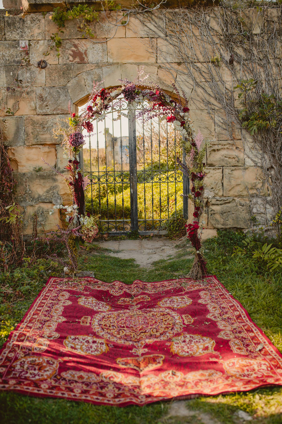 Fotos: La &#039;boda&#039; en Halloween de Emma y Gorka en La Galea: cuando los novios dan mucho miedo