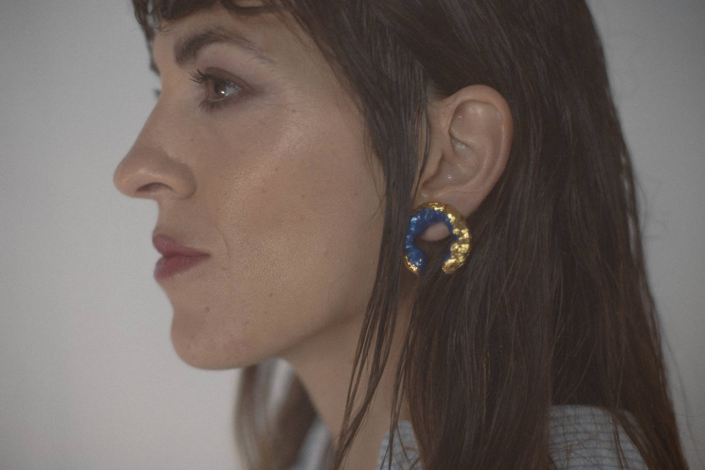 Fotos: De Llodio a Rusia: un joven vasco crea los pendientes que quieren conquistar el mundo