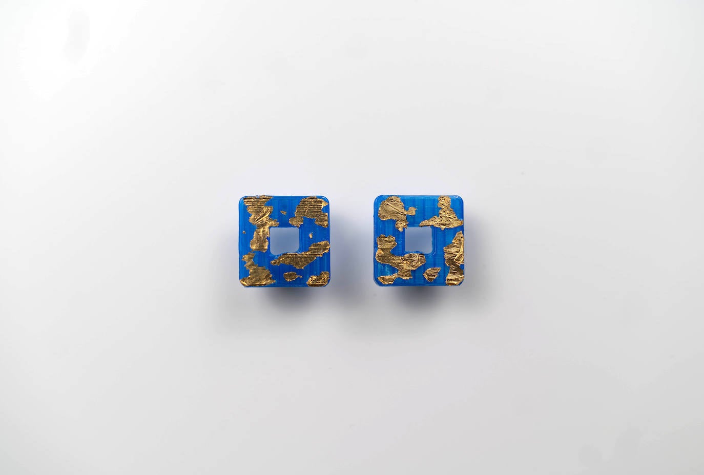 Fotos: De Llodio a Rusia: un joven vasco crea los pendientes que quieren conquistar el mundo