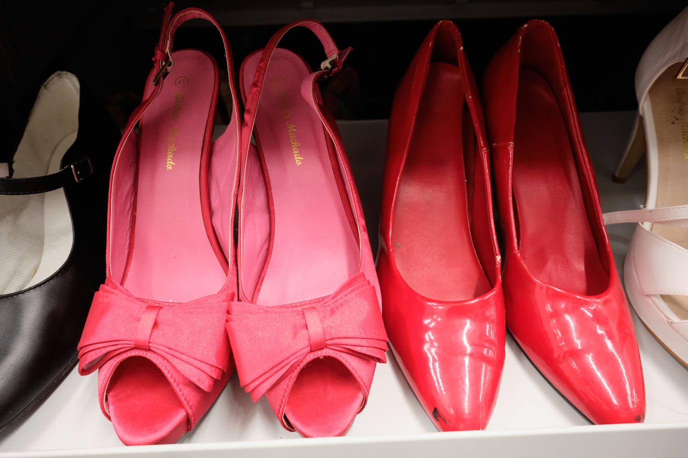 Fotos: Más trajes que botines y pocos complementos: así se viste a los presentadores de EiTB