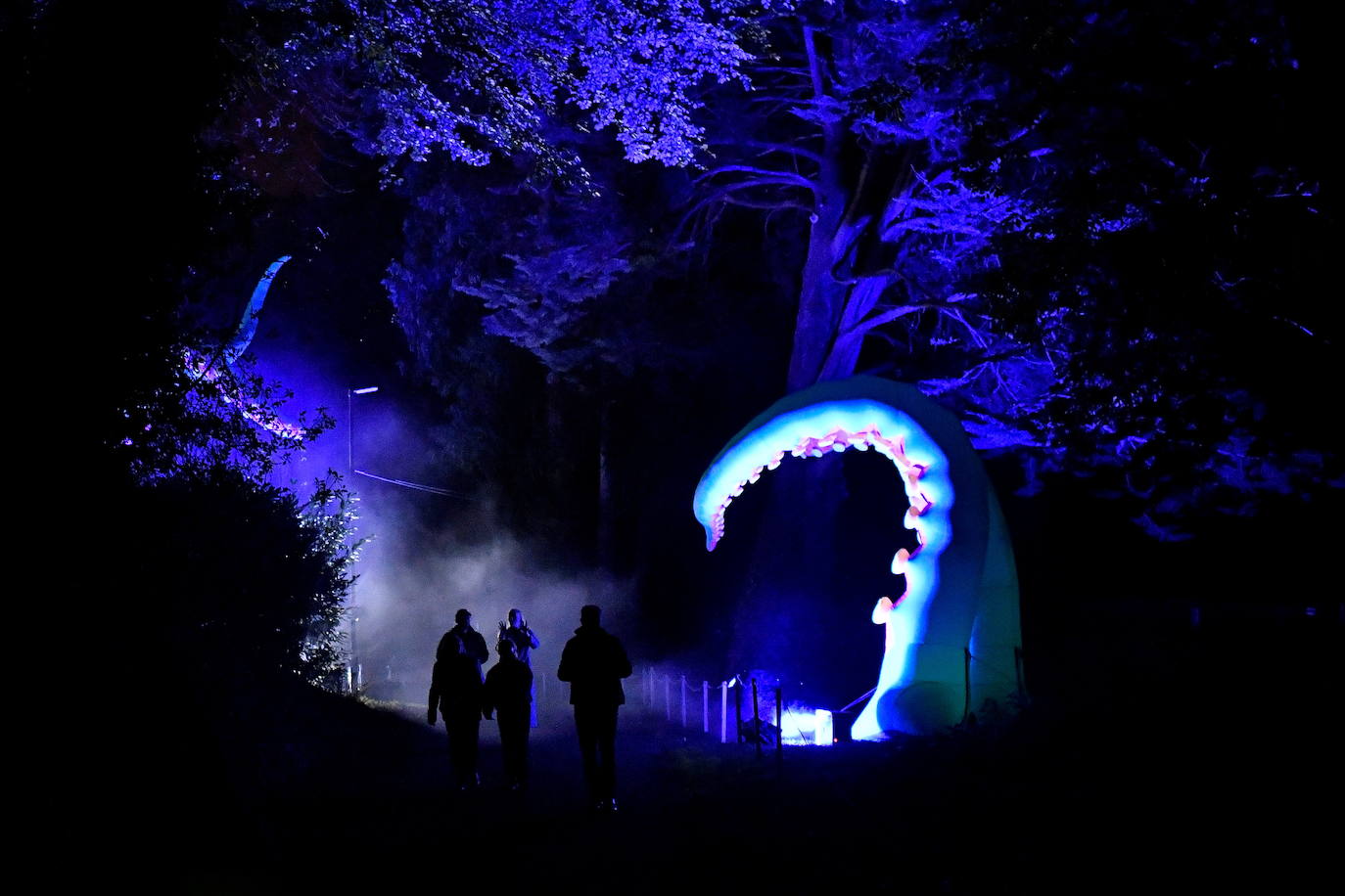 Fotos: El sangriento (y desconocido) origen de Halloween: así empezó todo