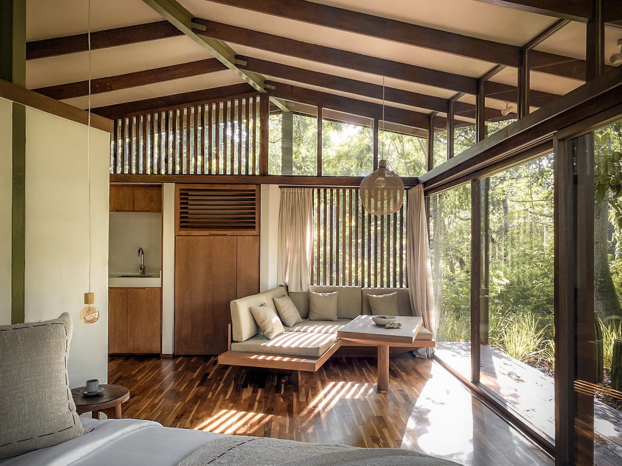 Fotos: ¿Buscas vivienda en Bizkaia? Esta casa prefabricada puede ser tuya por poco dinero