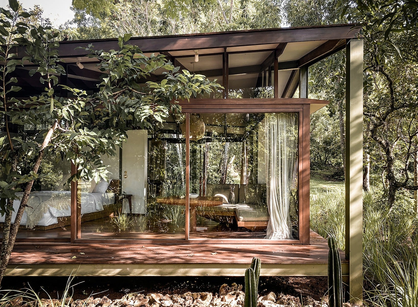 Fotos: ¿Buscas vivienda en Bizkaia? Esta casa prefabricada puede ser tuya por poco dinero