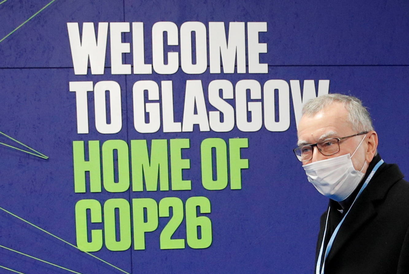 Fotos: Cumbre del clima en Glasgow