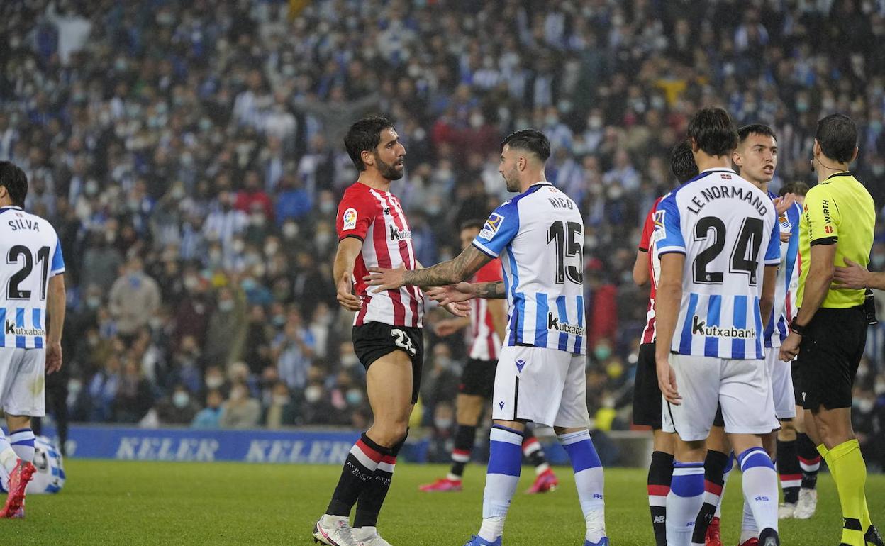 Munuera. Casero y desacertado