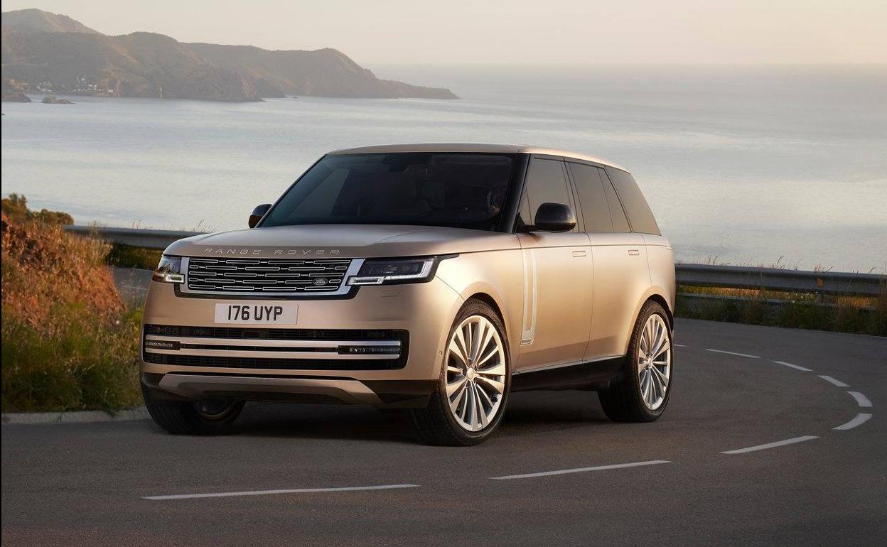 Range Rover 2022: lo nuevo que viene de Range Rover