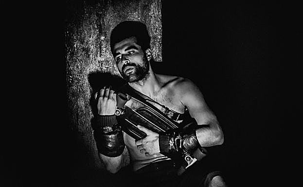 'Arma tiro pum' de Aitor Vinagret.