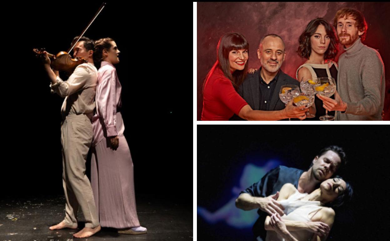 Los mejores planes culturales para este fin de semana