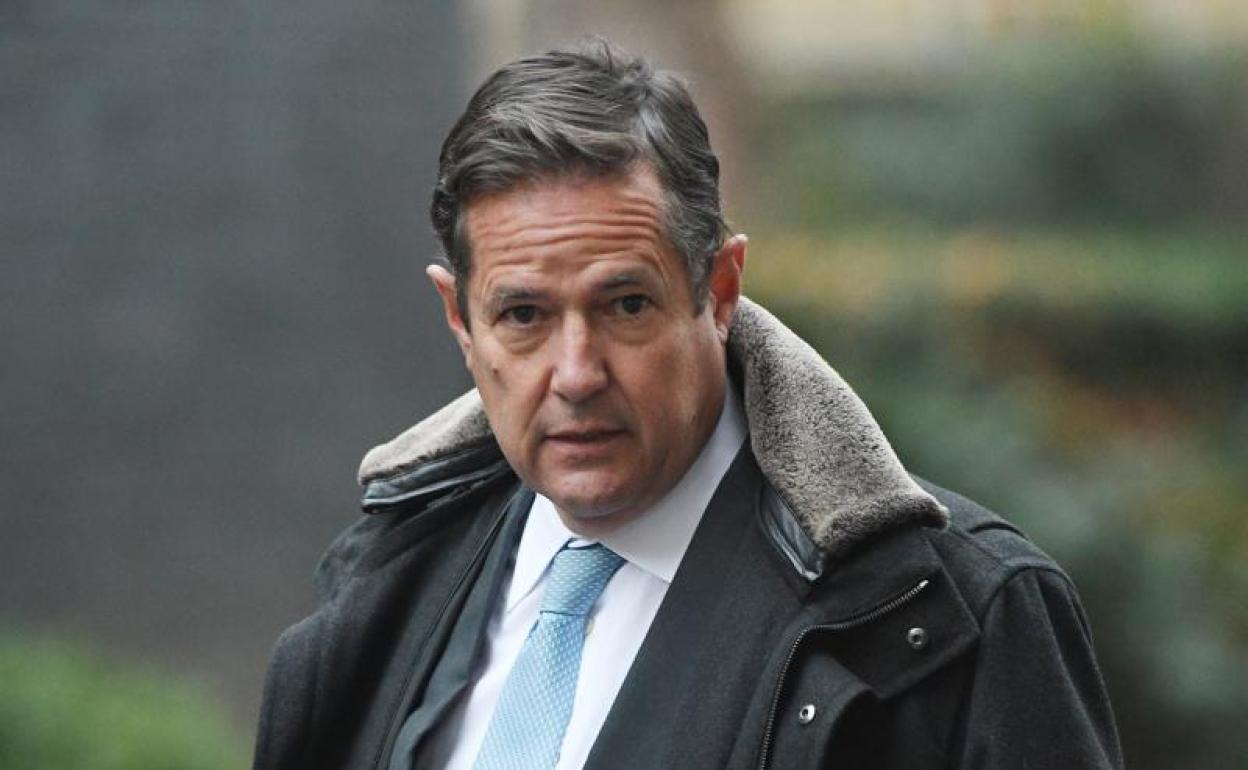 El Consejero Delegado De Barclays Dimite Por Sus Lazos Con Epstein El Correo 