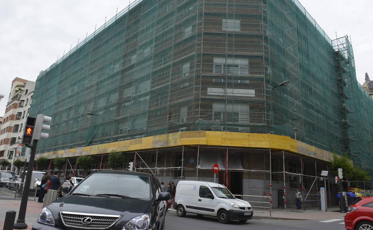 El Superior de Justicia autoriza a los ingenieros a hacer inspecciones técnicas de edificios en Euskadi