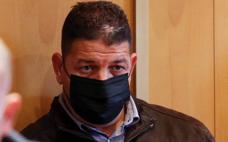 Maamar Kelii. Supuesto sicario, se enfrenta a 25 años de cárcel