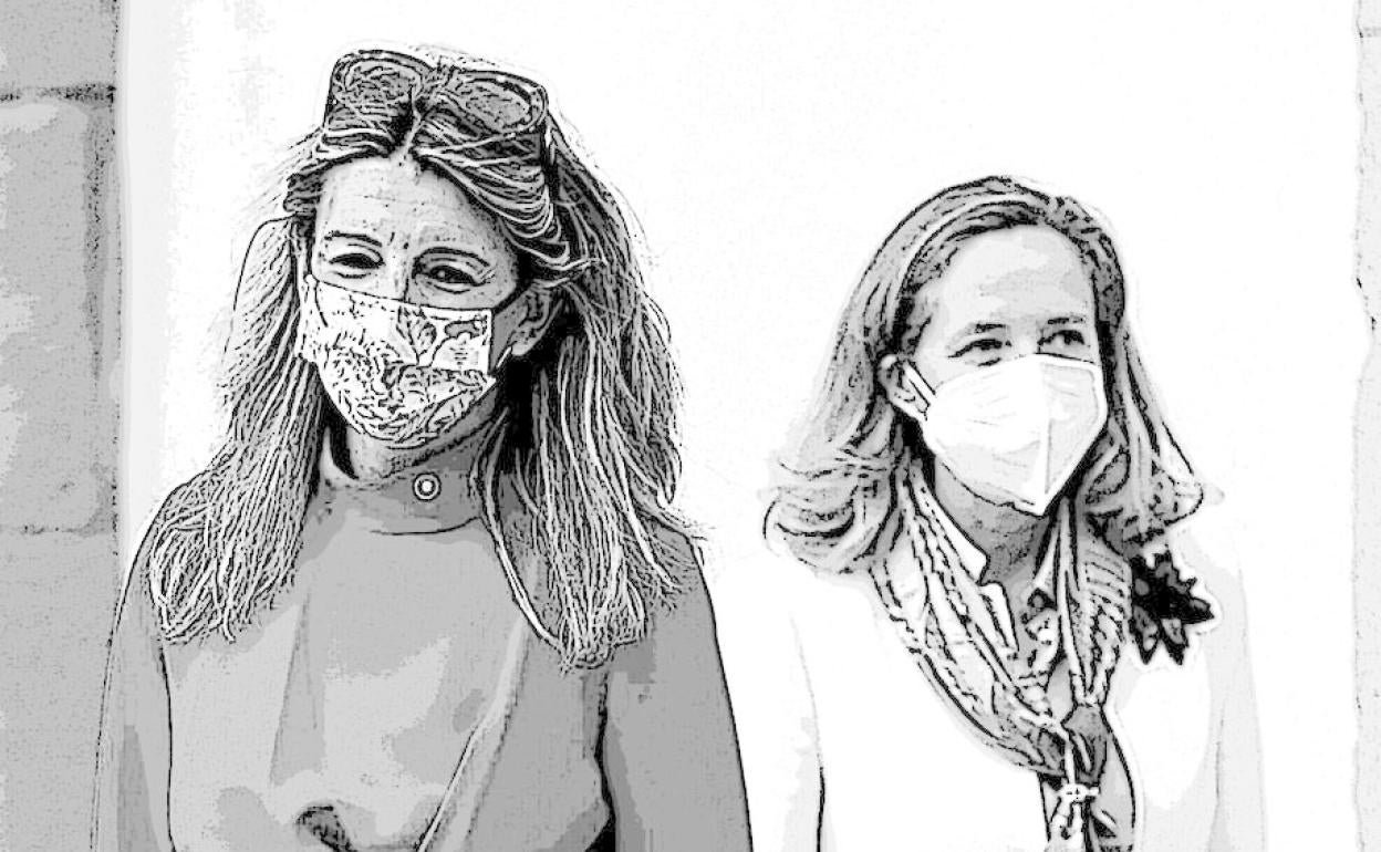 Campaña electoral o diálogo social