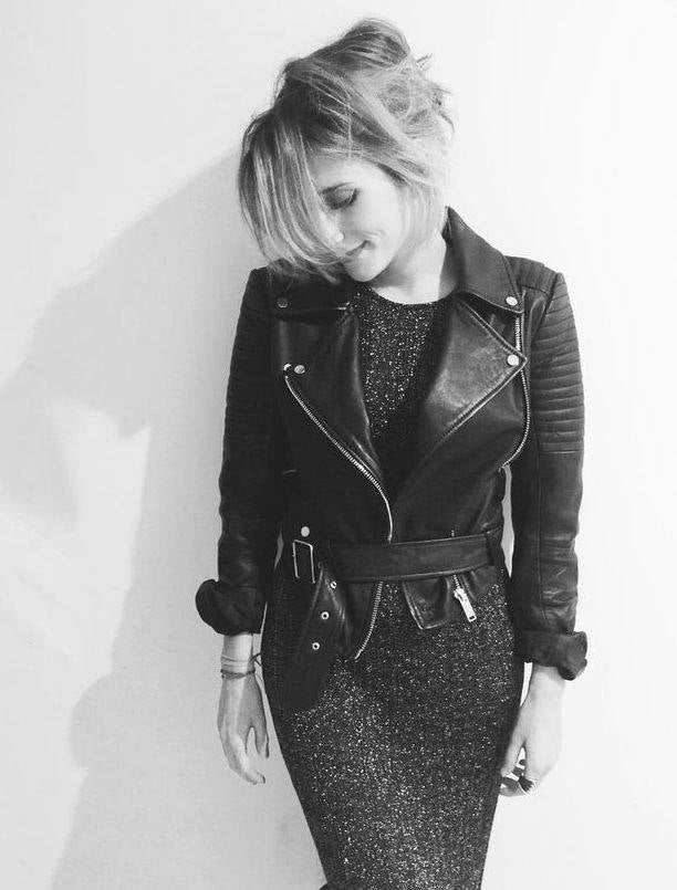 Fotos: El armario de... Ane Ibarzabal: «Creo que en la sencillez está la elegancia»