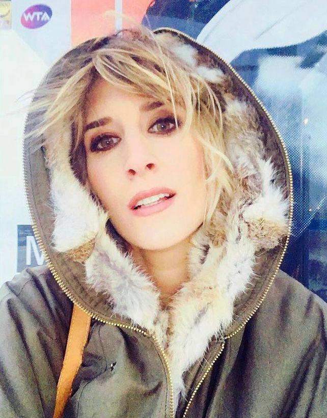 Fotos: El armario de... Ane Ibarzabal: «Creo que en la sencillez está la elegancia»