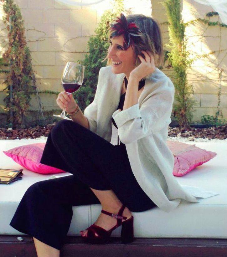 Fotos: El armario de... Ane Ibarzabal: «Creo que en la sencillez está la elegancia»