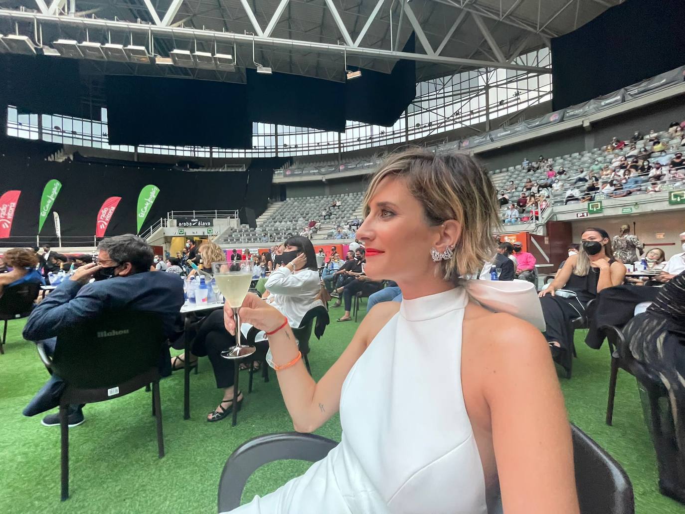 Fotos: El armario de... Ane Ibarzabal: «Creo que en la sencillez está la elegancia»