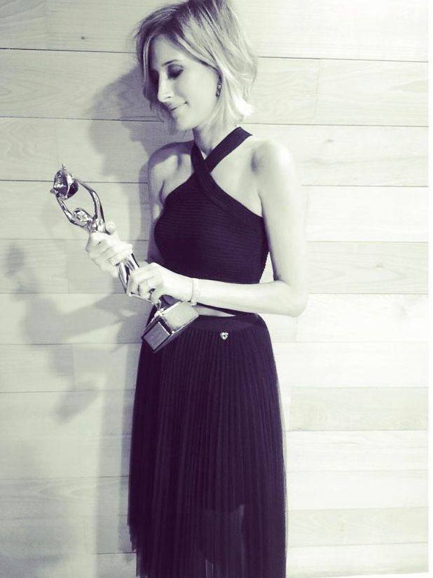 Fotos: El armario de... Ane Ibarzabal: «Creo que en la sencillez está la elegancia»