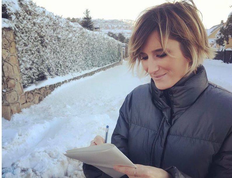 Fotos: El armario de... Ane Ibarzabal: «Creo que en la sencillez está la elegancia»