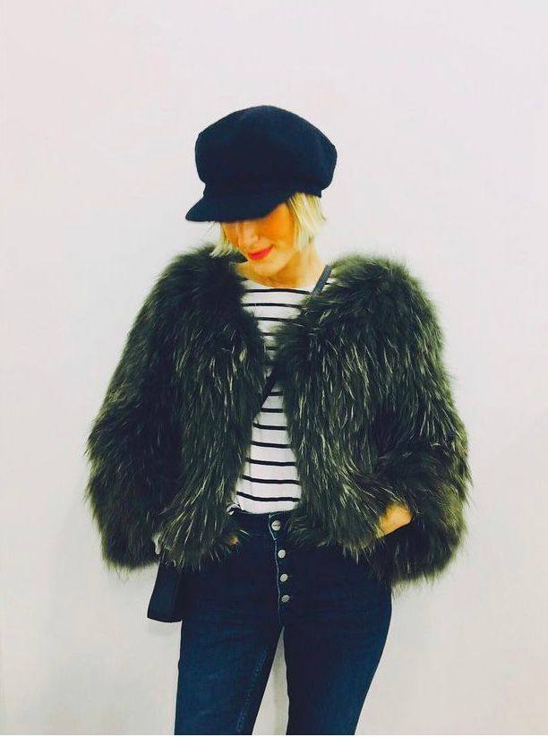 Fotos: El armario de... Ane Ibarzabal: «Creo que en la sencillez está la elegancia»