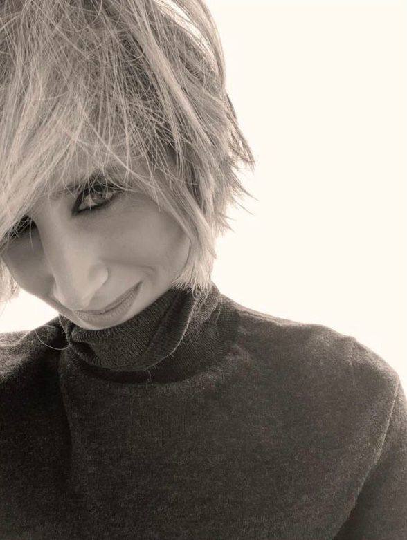 Fotos: El armario de... Ane Ibarzabal: «Creo que en la sencillez está la elegancia»