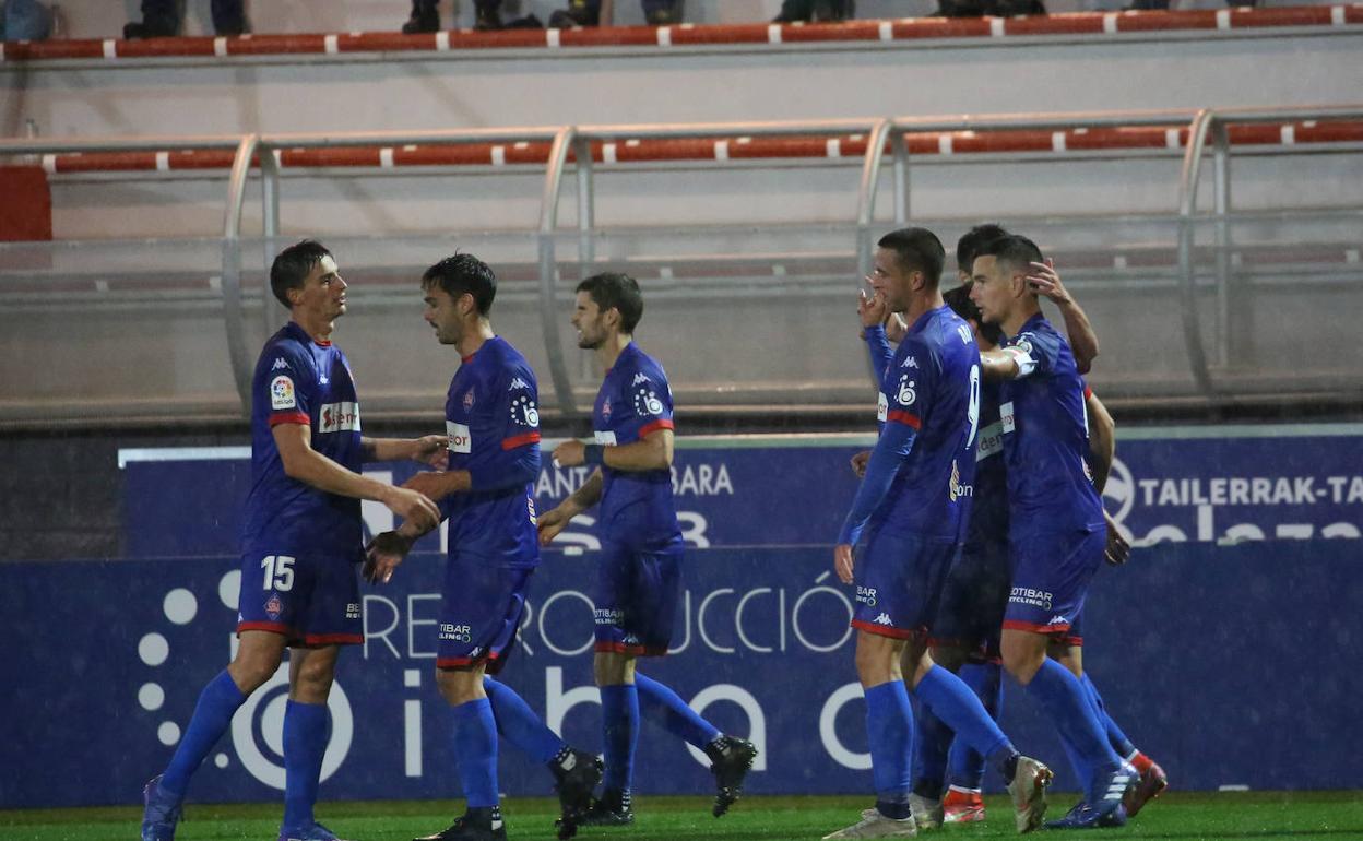 Alcorcón 2 - 2 Amorebieta | Segunda División Jornada 15: El Amorebieta no logra superar al Alcorcón en un final agónico