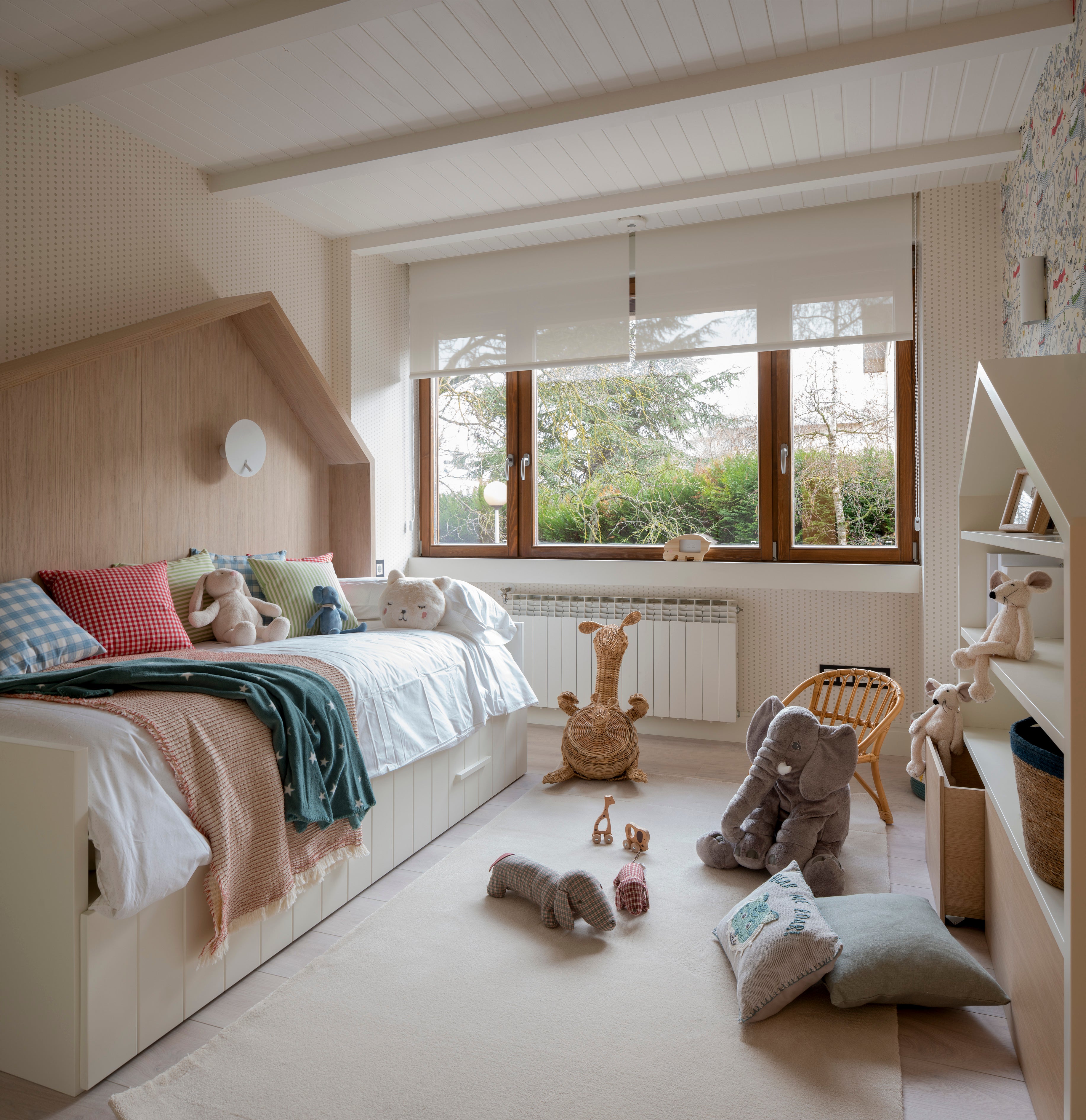 Fotos: La sorprendente reforma de un bajo en Getxo al estilo &#039;euskaldinavo&#039;