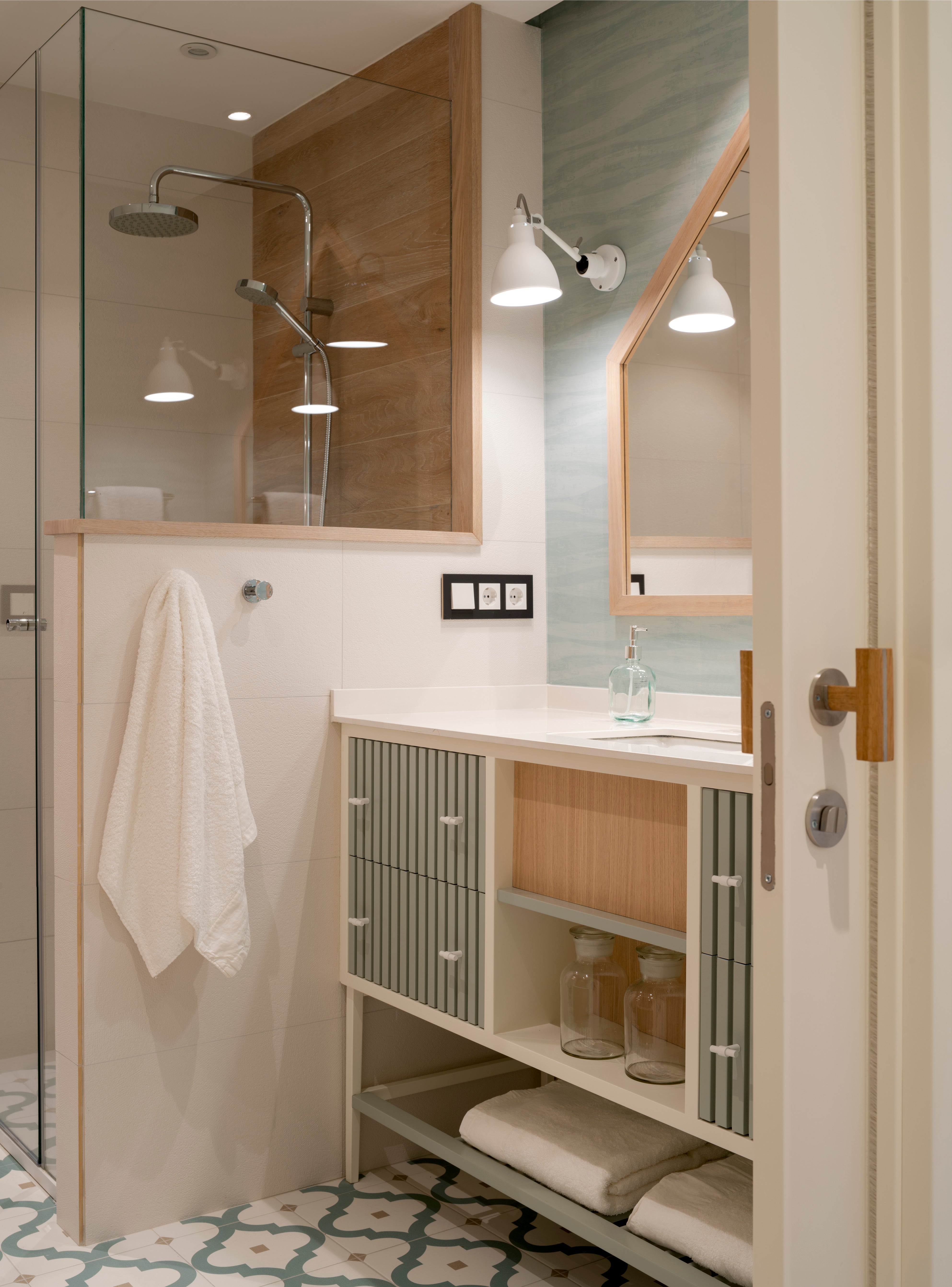 Fotos: La sorprendente reforma de un bajo en Getxo al estilo &#039;euskaldinavo&#039;