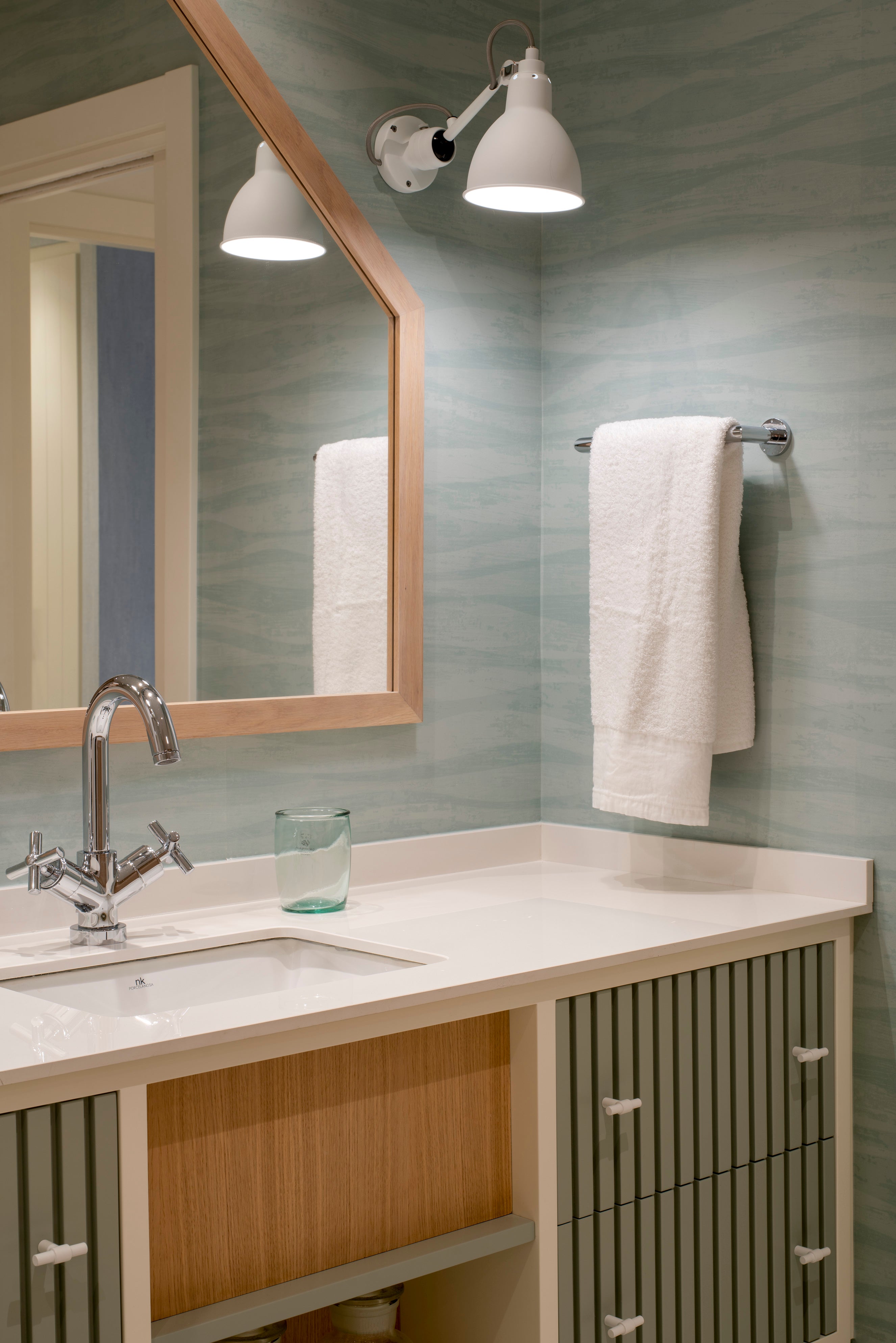 Fotos: La sorprendente reforma de un bajo en Getxo al estilo &#039;euskaldinavo&#039;