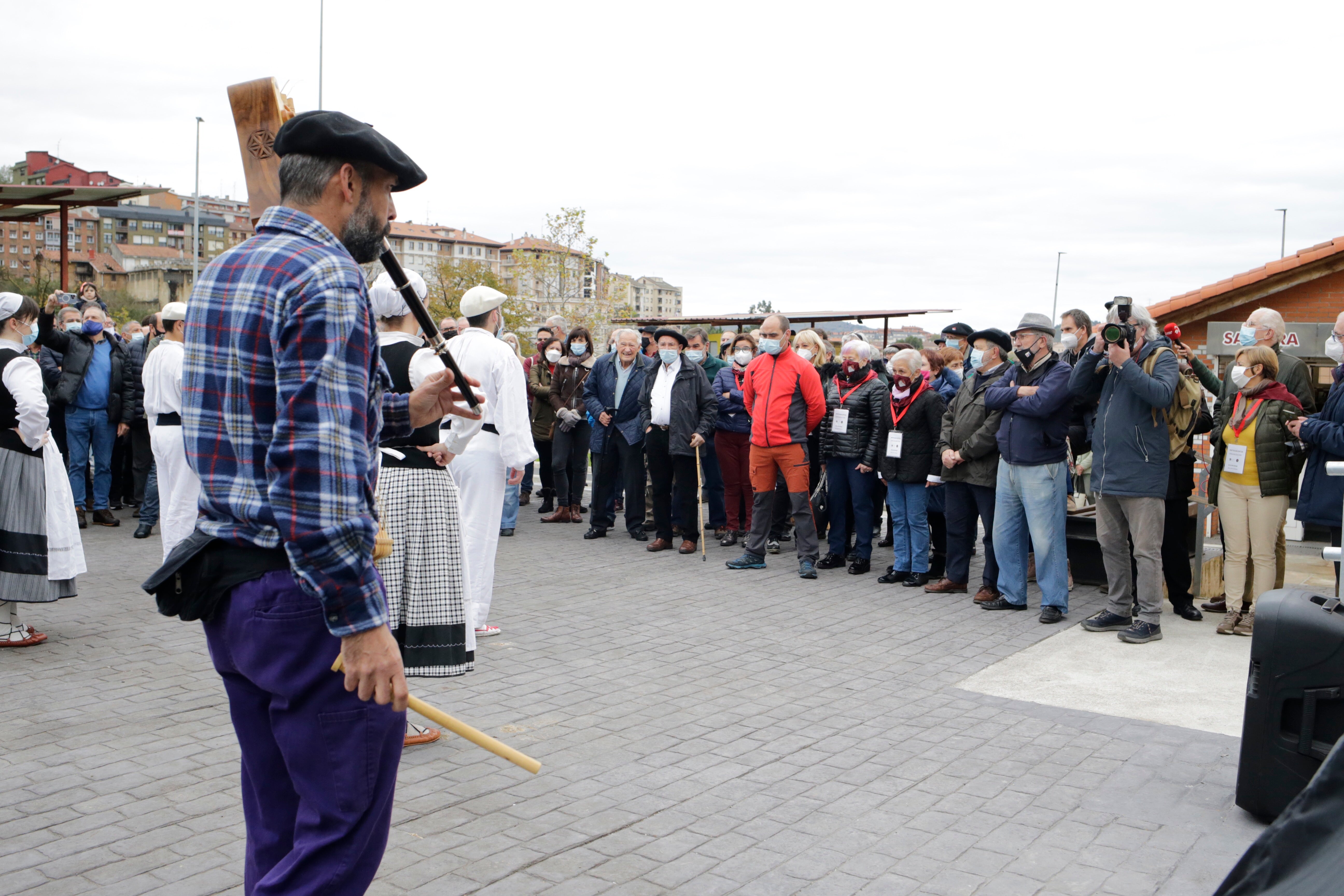 Fotos: Homenaje de la Fundación Museo de la Minería