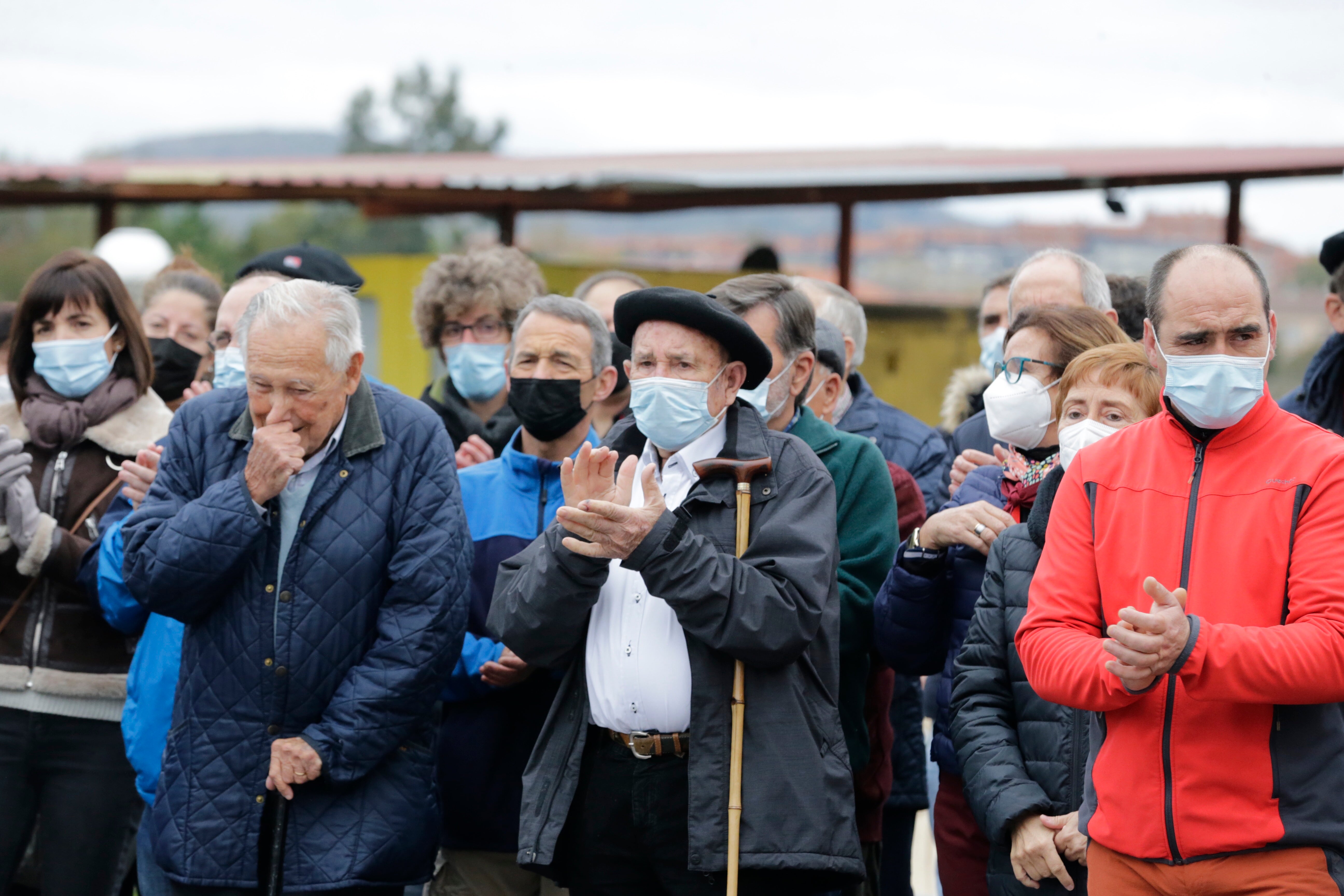 Fotos: Homenaje de la Fundación Museo de la Minería