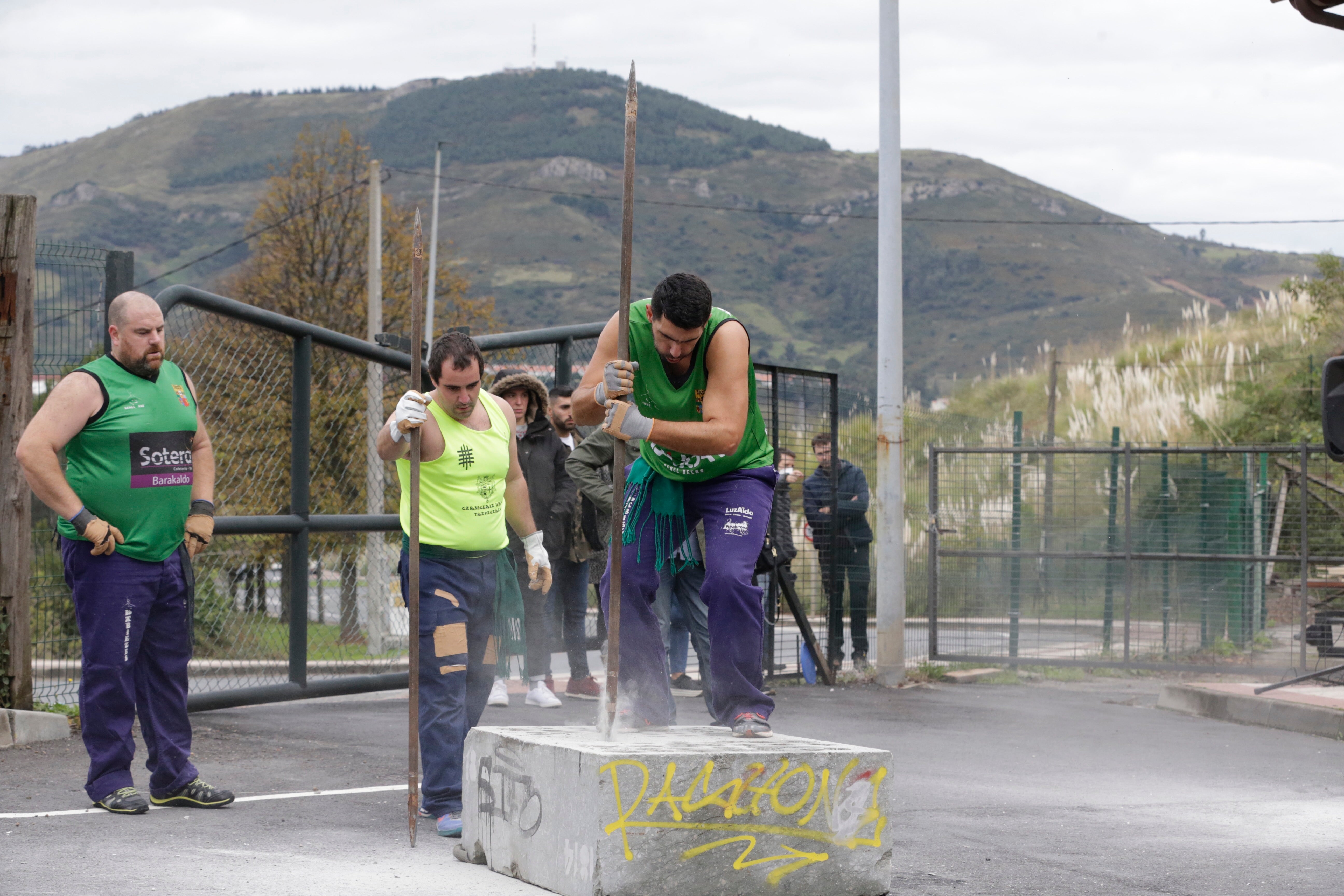 Fotos: Homenaje de la Fundación Museo de la Minería