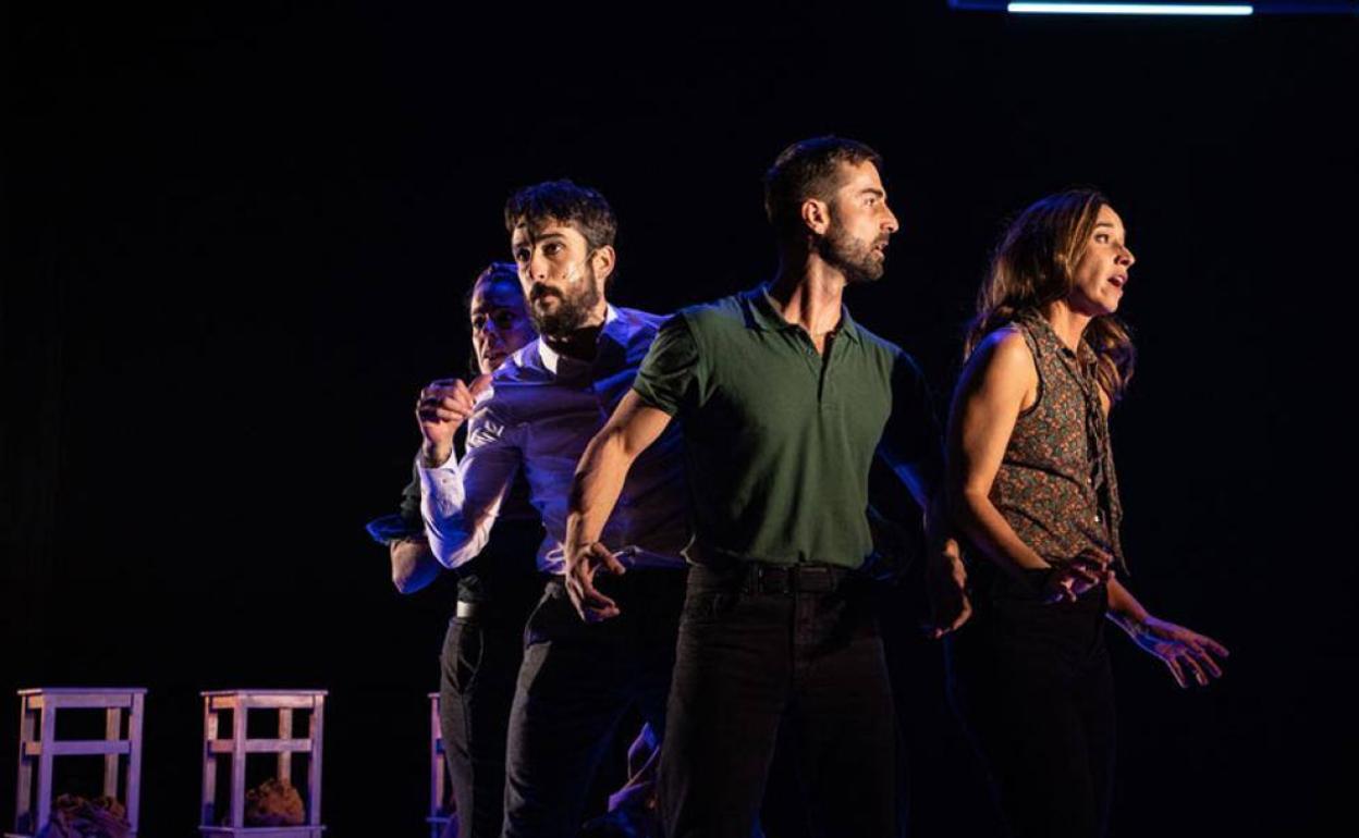 La directora de 'Altsasu' dice que es una obra «plural» que busca generar «un debate sano»