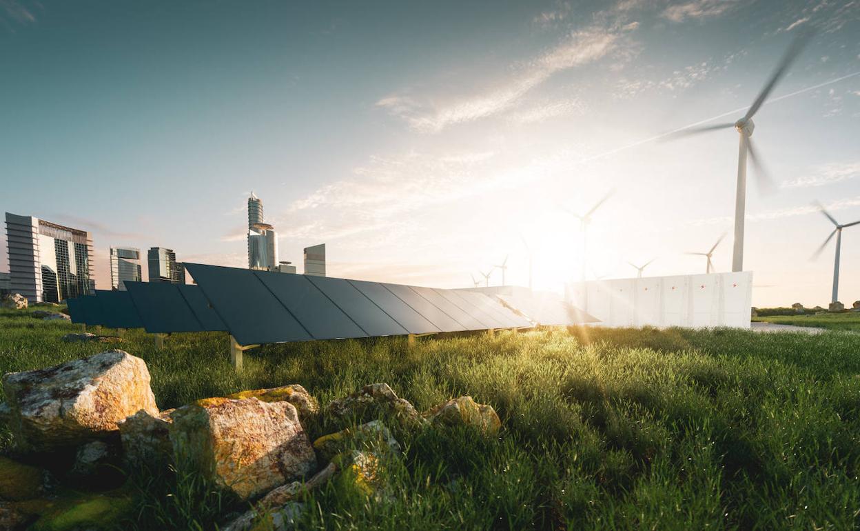El desafío financiero del cambio climático