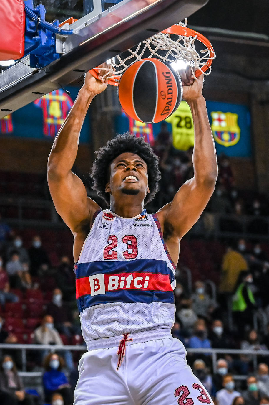 Fotos: Las mejores imágenes del Barcelona - Baskonia