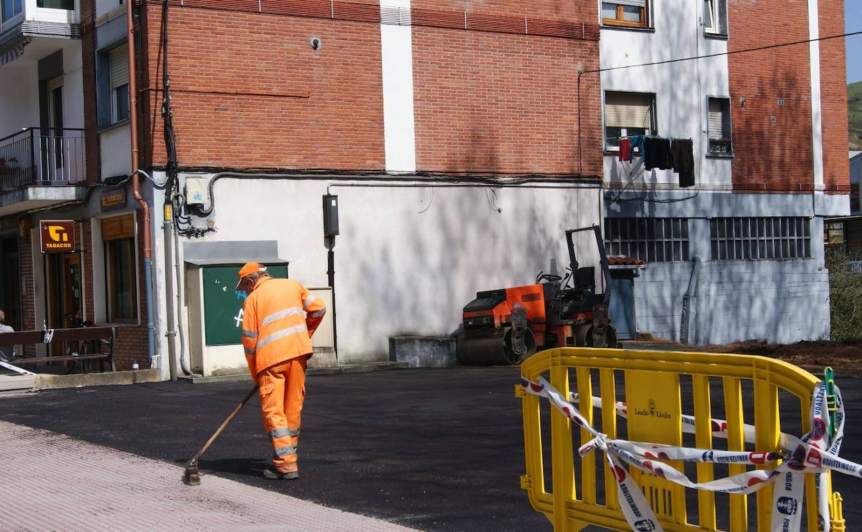 Los planes de empleo permitirán contrataciones de seis meses. 