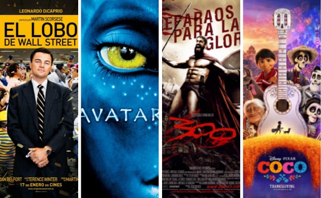 Test: ¿Sabes a qué categoría pertenecen estas películas? | El Correo