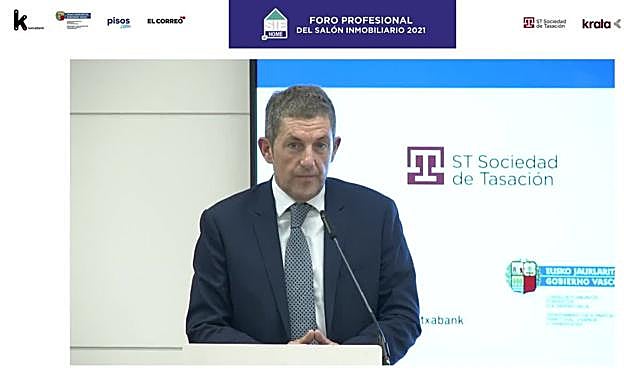 Clausura SIE 2021 | Iñaki Urresti