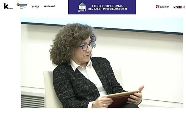 SIE 2021 - Mesa redonda: 'Tendencias y Perspectivas del Sector Inmobiliario'