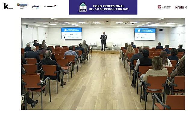 SIE 2021 | Jose María Okean: La sociedad posvacuna, los riegos de la recuperación. Análisis y cambios de tendencia en el sector inmobiliario