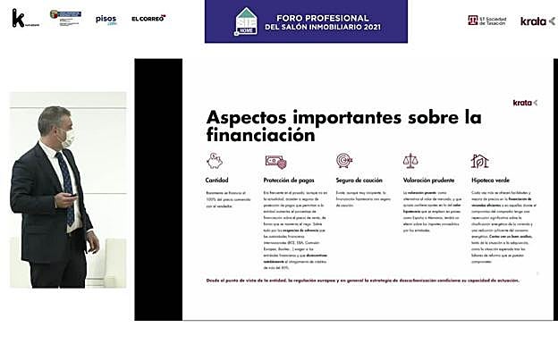 SIE 2021 - Iñigo Amiano: Algunos aspectos importantes una vez has detectado la casa que buscabas | Urbanismo-hipoteca-impuestos